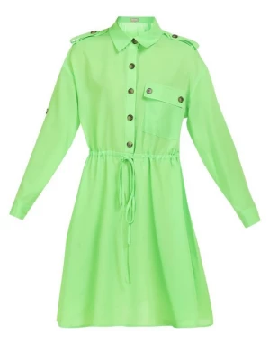 Foto van product Blousejurk MYMO groen
