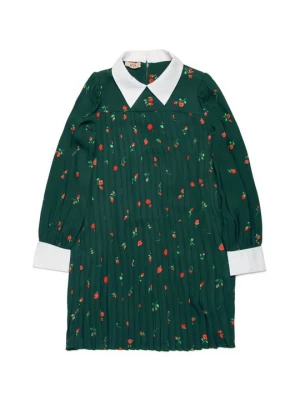 Foto van product Blousejurk N°21 groen