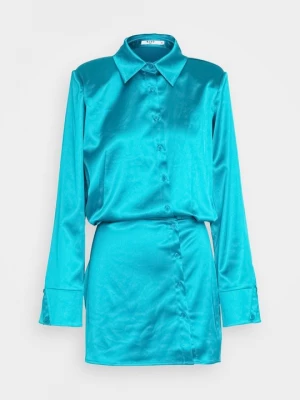 Foto van product Blousejurk NA-KD blauw