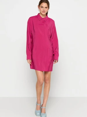 Foto van product Blousejurk NA-KD donkerroze