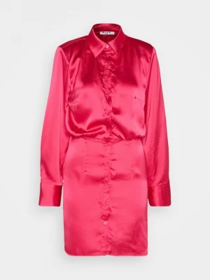Foto van product Blousejurk NA-KD donkerroze