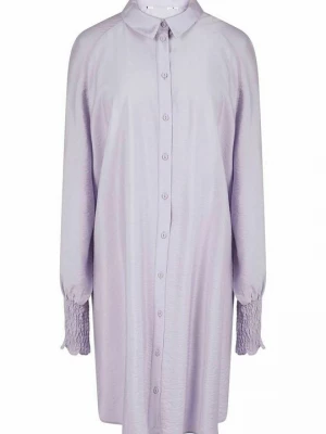 Foto van product Blousejurk NAF NAF paars