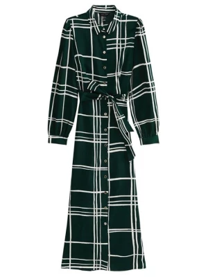 Foto van product Blousejurk New Look donkergroen