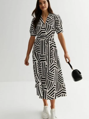 Foto van product Blousejurk New Look wit