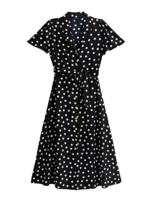 Foto van product Blousejurk New Look zwart