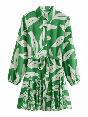 Foto van product Blousejurk Next groen