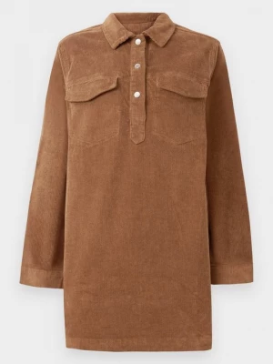 Foto van product Blousejurk Noisy May bruin