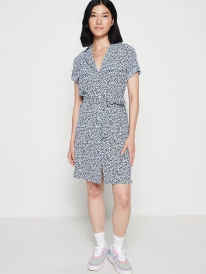 Foto van product Blousejurk Noisy May lichtblauw