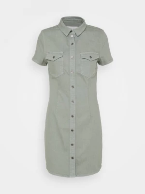 Foto van product Blousejurk Noisy May lichtgroen