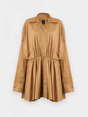 Foto van product Blousejurk Norma Kamali camel