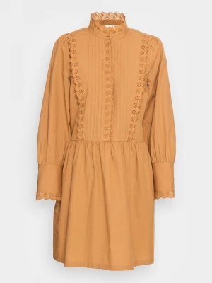 Foto van product Blousejurk Nümph camel