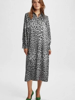 Foto van product Blousejurk Nümph grijs