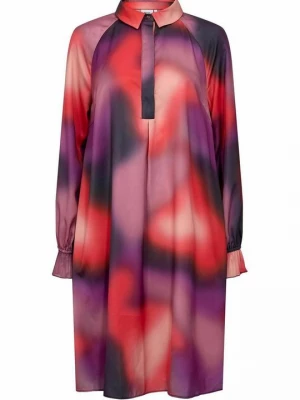 Foto van product Blousejurk Nümph paars