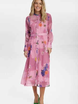 Foto van product Blousejurk Nümph roze