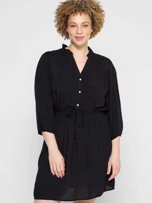 Foto van product Blousejurk ONLY Carmakoma zwart
