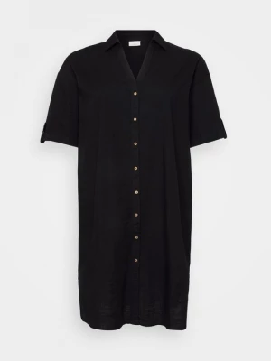Foto van product Blousejurk ONLY Carmakoma zwart