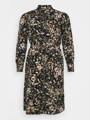 Foto van product Blousejurk ONLY Carmakoma zwart