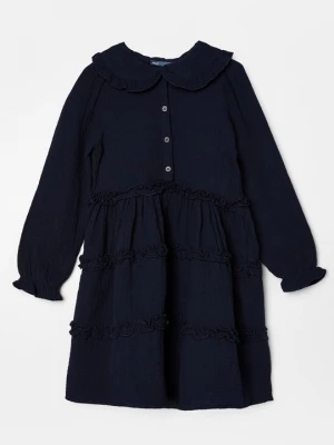 Foto van product Blousejurk ONLY GIRLS donkerblauw