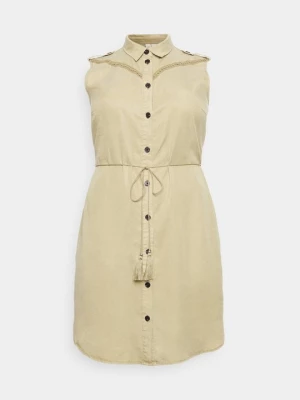 Foto van product Blousejurk Only kaki