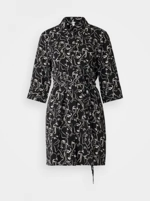 Foto van product Blousejurk Only zwart