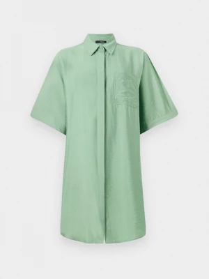 Foto van product Blousejurk PARFOIS groen