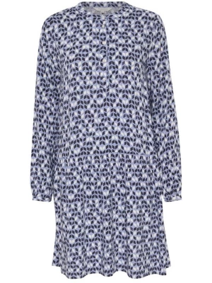 Foto van product Blousejurk Part Two lichtblauw denim