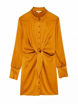 Foto van product Blousejurk Patrizia Pepe bruin