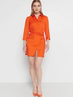 Foto van product Blousejurk Patrizia Pepe oranje