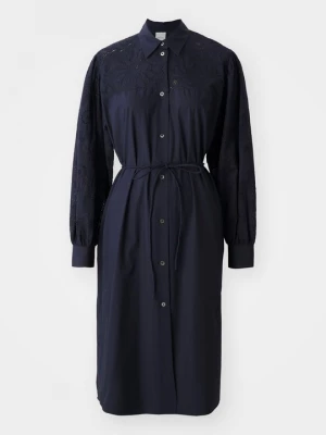 Foto van product Blousejurk Paul Smith donkerblauw