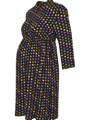 Foto van product Blousejurk Paulina donkerblauw