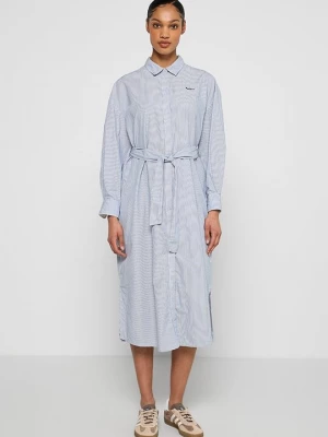 Foto van product Blousejurk Pepe Jeans lichtblauw