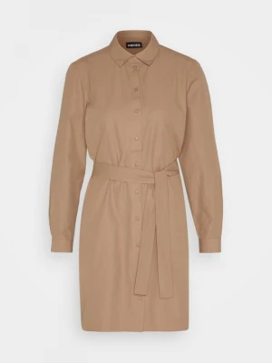 Foto van product Blousejurk Pieces bruin