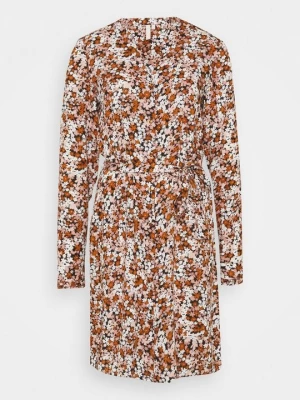 Foto van product Blousejurk Pieces bruin