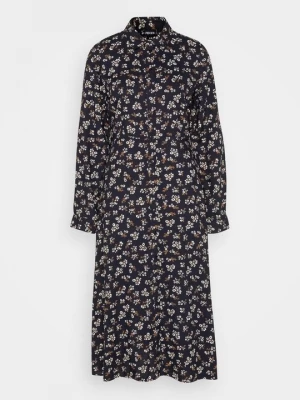 Foto van product Blousejurk Pieces donkerblauw