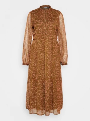Foto van product Blousejurk Pieces donkergroen