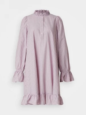 Foto van product Blousejurk Pieces donkerroze