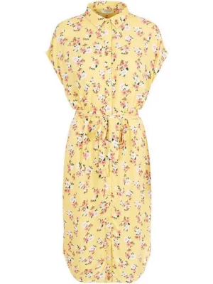 Foto van product Blousejurk Pieces geel