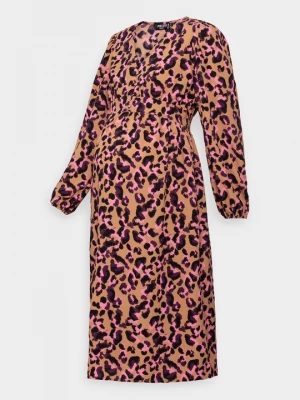 Foto van product Blousejurk Pieces tan