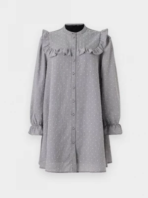 Foto van product Blousejurk Pieces zwart