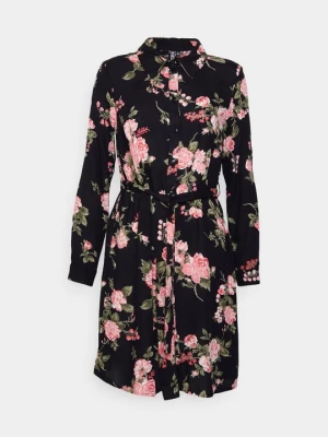Foto van product Blousejurk Pieces zwart