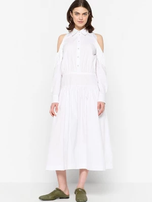 Foto van product Blousejurk Pinko wit
