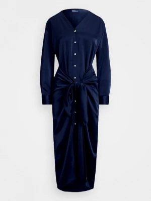 Foto van product Blousejurk Polo Ralph Lauren blauw