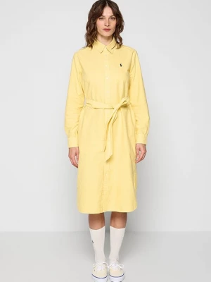 Foto van product Blousejurk Polo Ralph Lauren geel