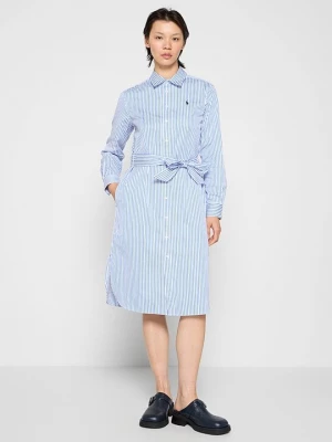 Foto van product Blousejurk Polo Ralph Lauren wit