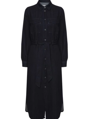 Foto van product Blousejurk PULZ blauw