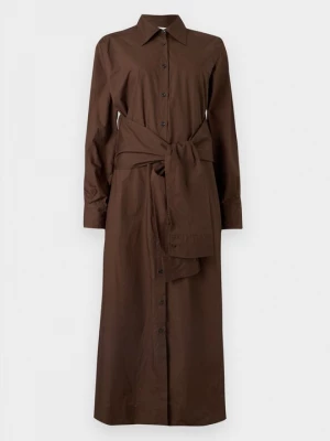Foto van product Blousejurk Replay donkerbruin