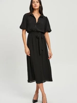 Foto van product Blousejurk REUX zwart