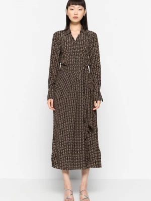 Foto van product Blousejurk RIANI bruin