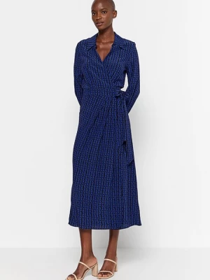 Foto van product Blousejurk RIANI donkerblauw