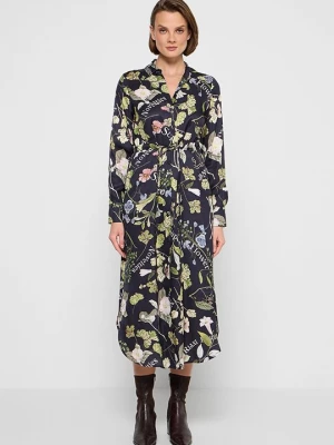 Foto van product Blousejurk RIANI donkerblauw